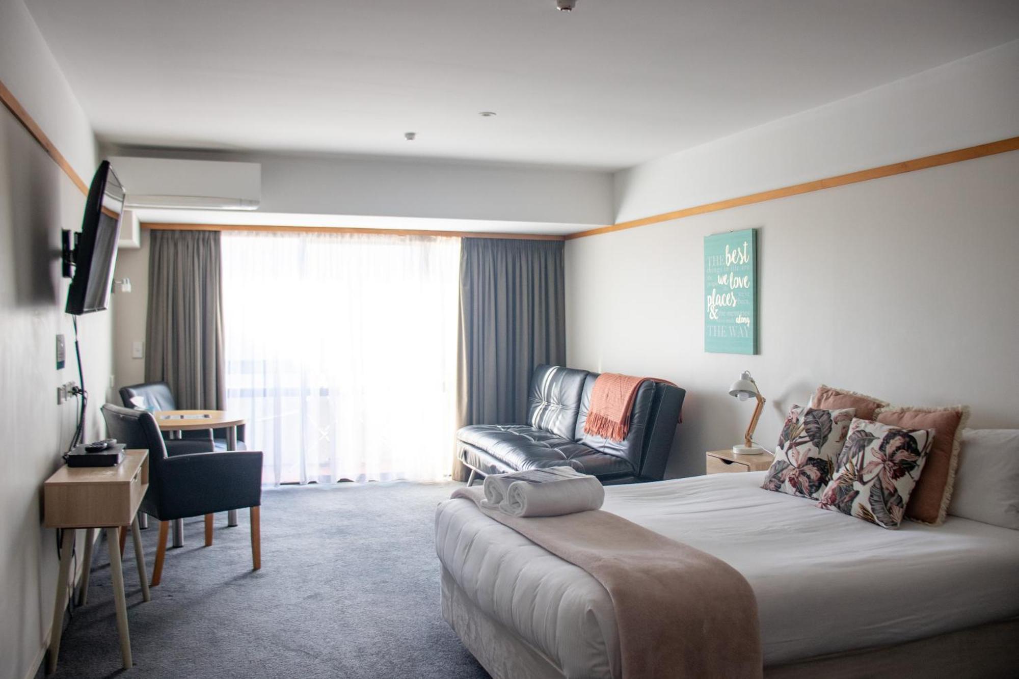 The Beachcomber Hotel ネルソン エクステリア 写真